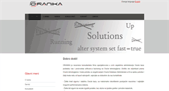 Desktop Screenshot of oranika.com